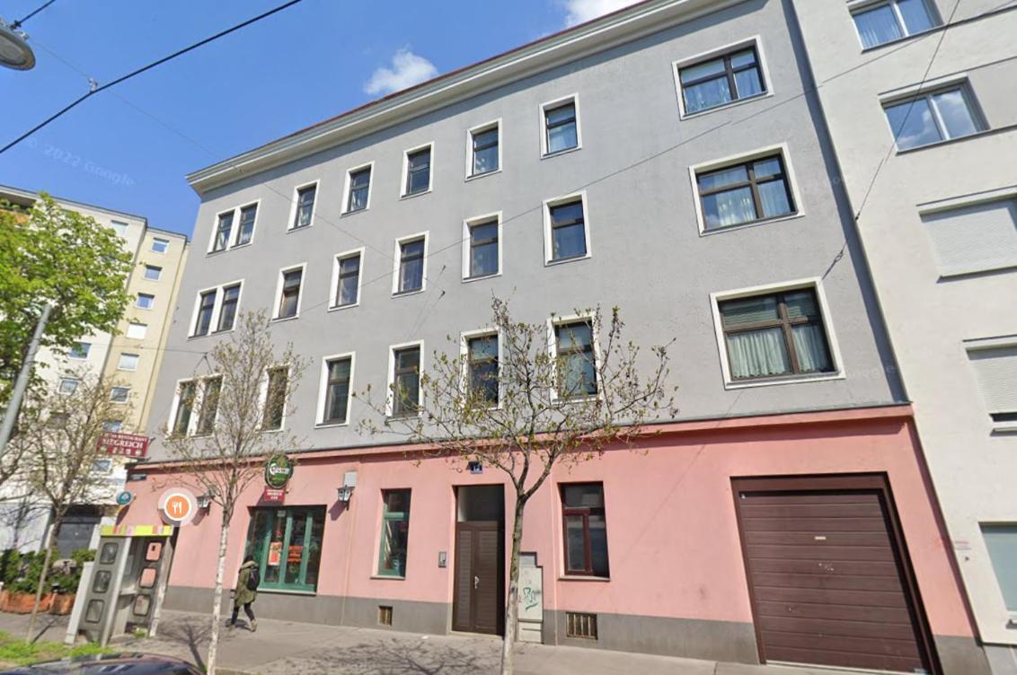 Marchfeldstrasse Apartment Відень Екстер'єр фото