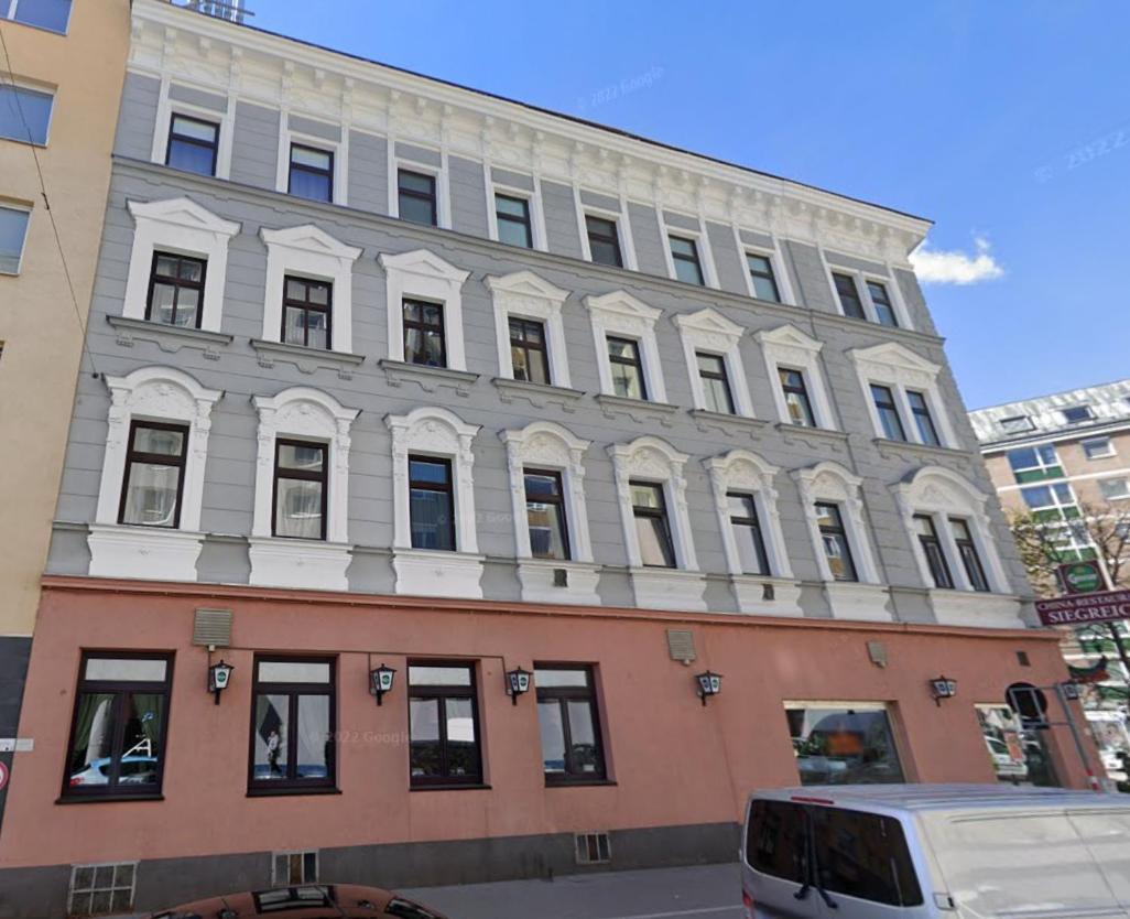 Marchfeldstrasse Apartment Відень Екстер'єр фото