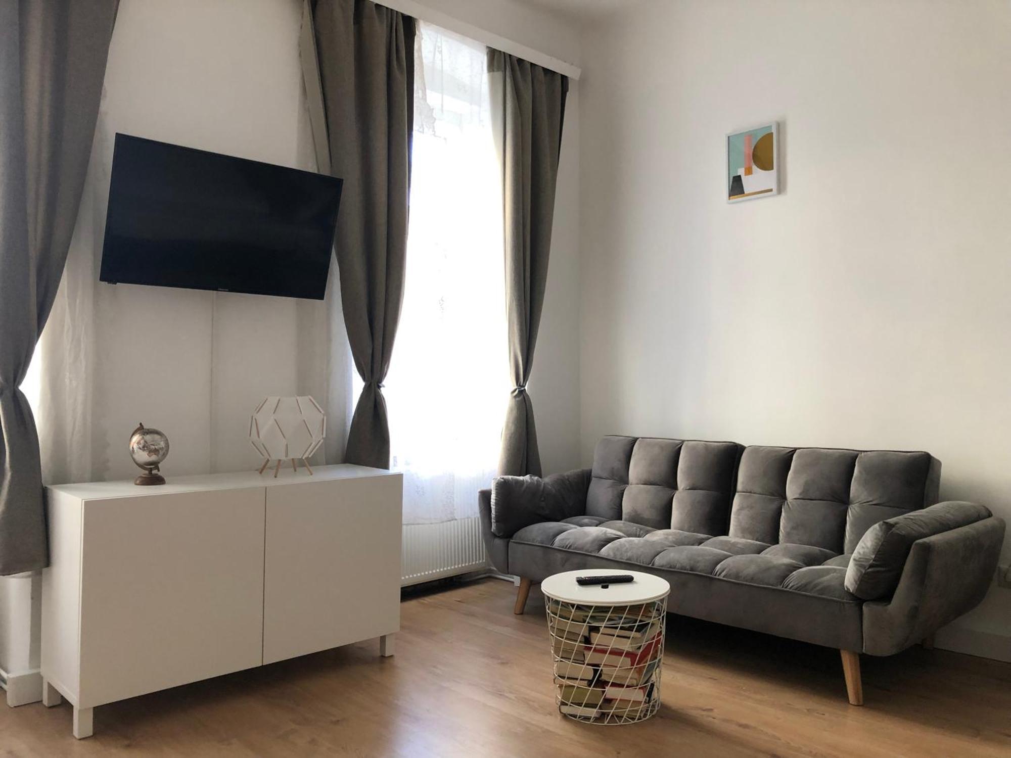 Marchfeldstrasse Apartment Відень Екстер'єр фото