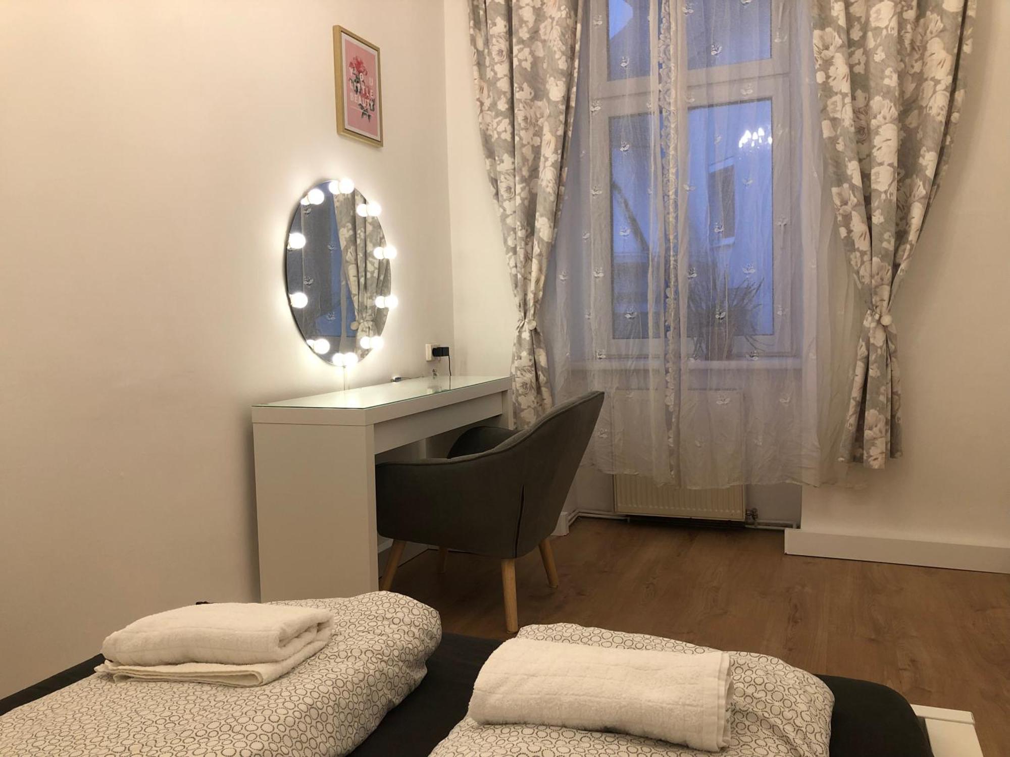 Marchfeldstrasse Apartment Відень Екстер'єр фото