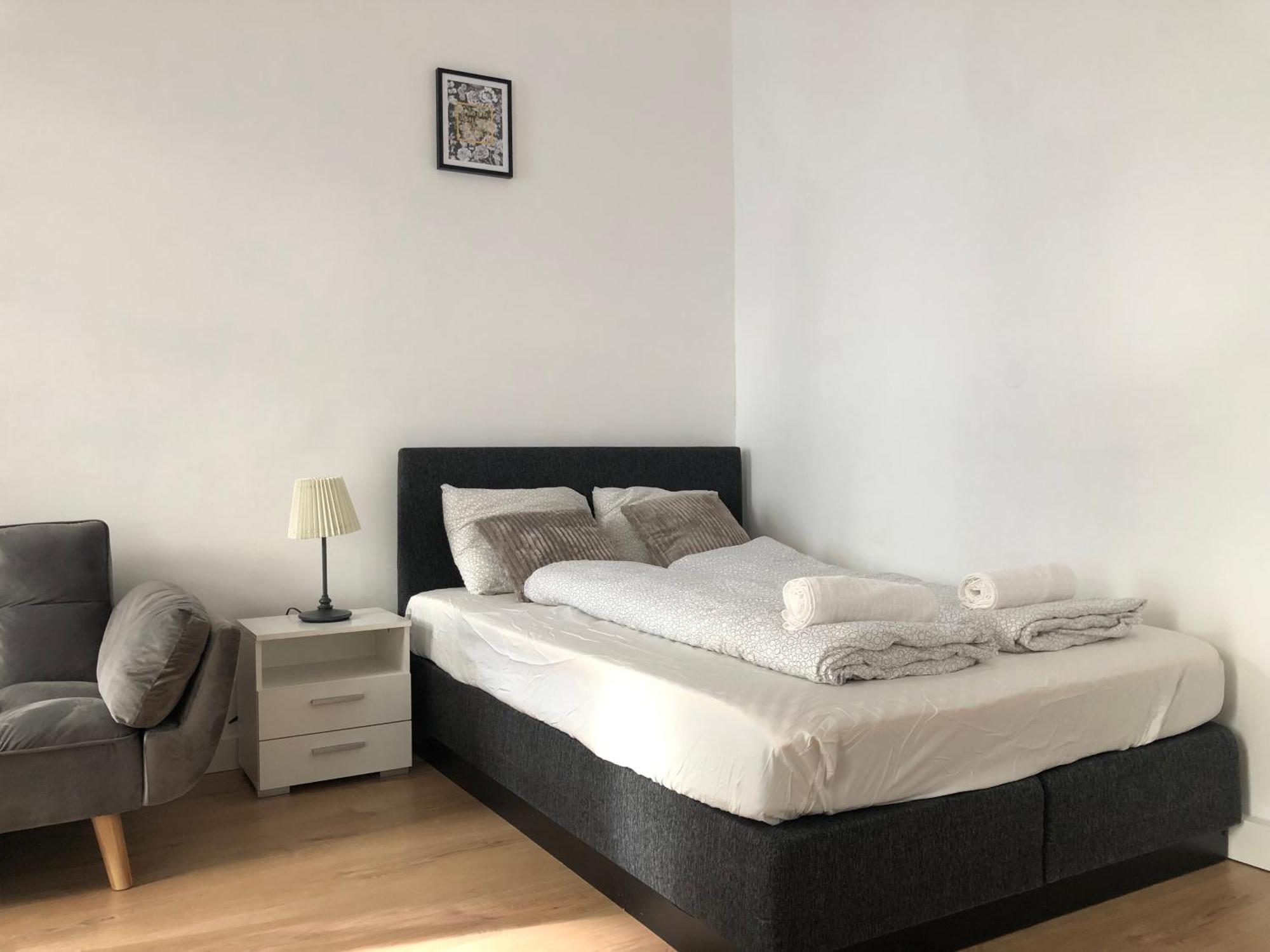 Marchfeldstrasse Apartment Відень Екстер'єр фото