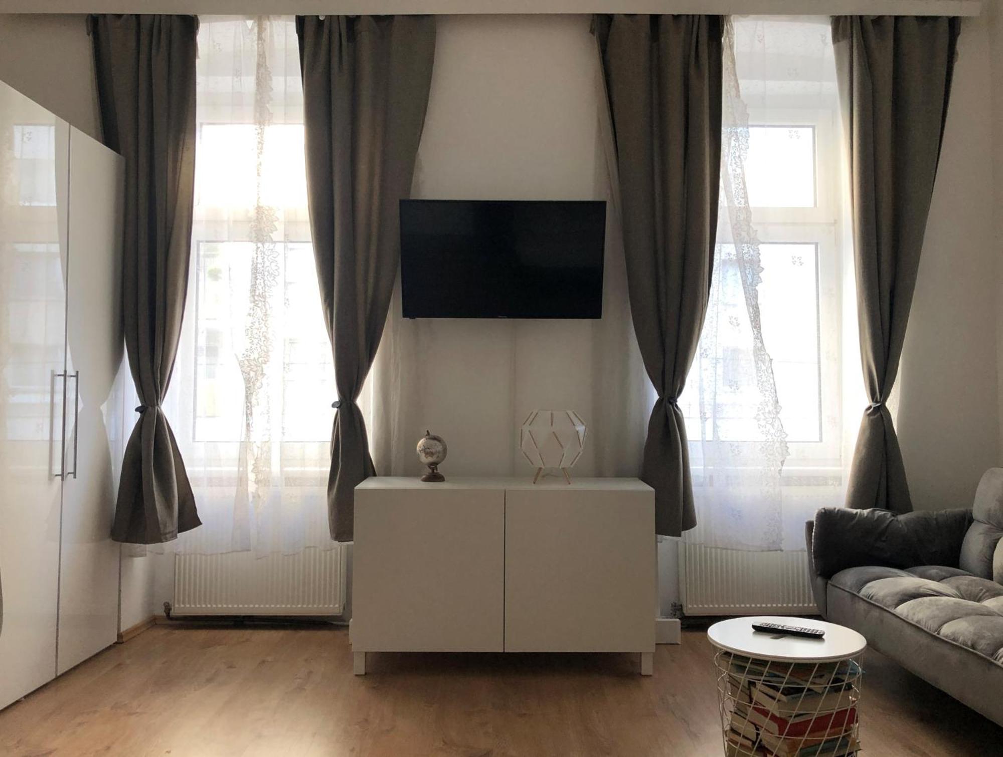 Marchfeldstrasse Apartment Відень Екстер'єр фото