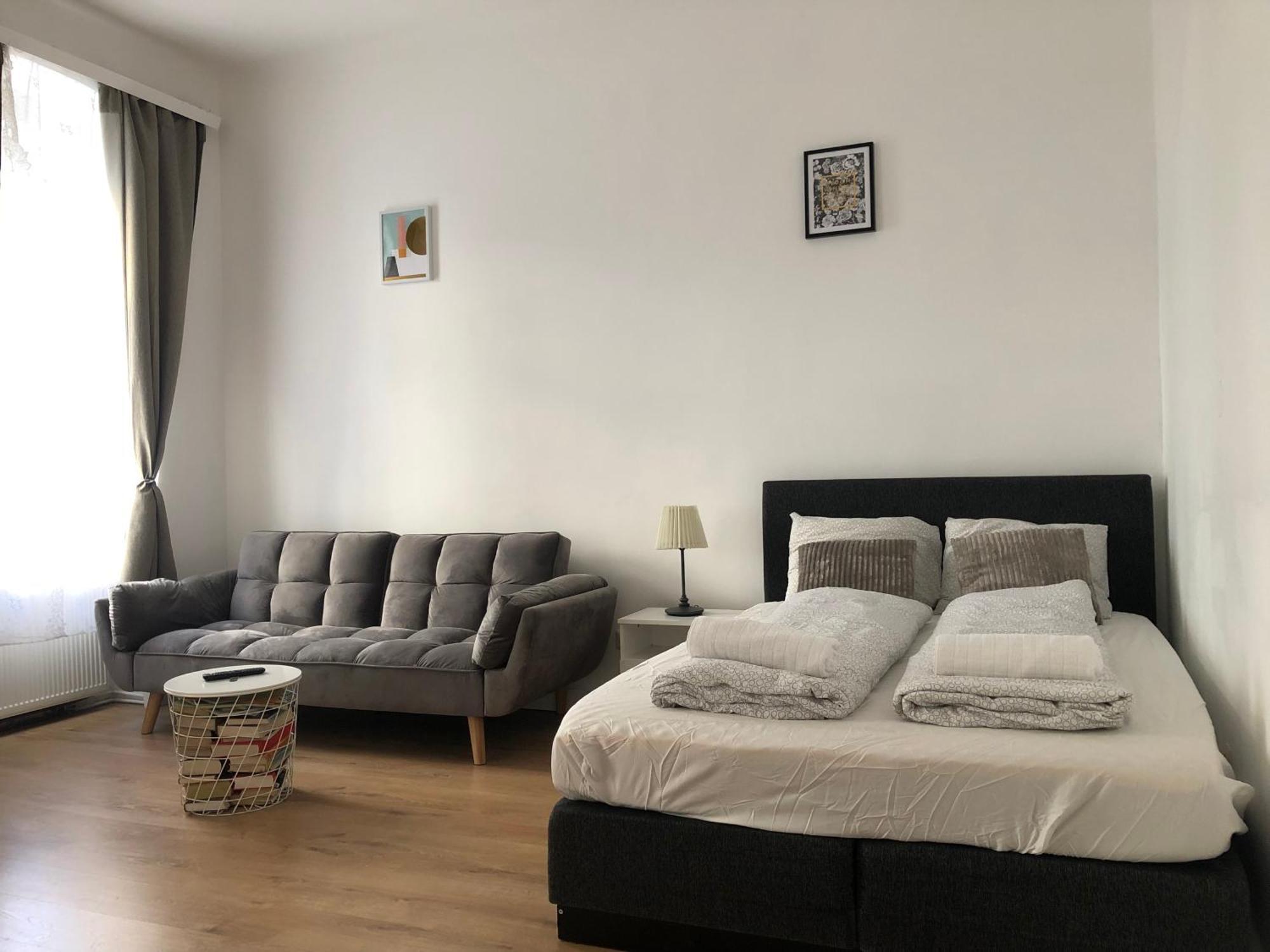 Marchfeldstrasse Apartment Відень Екстер'єр фото