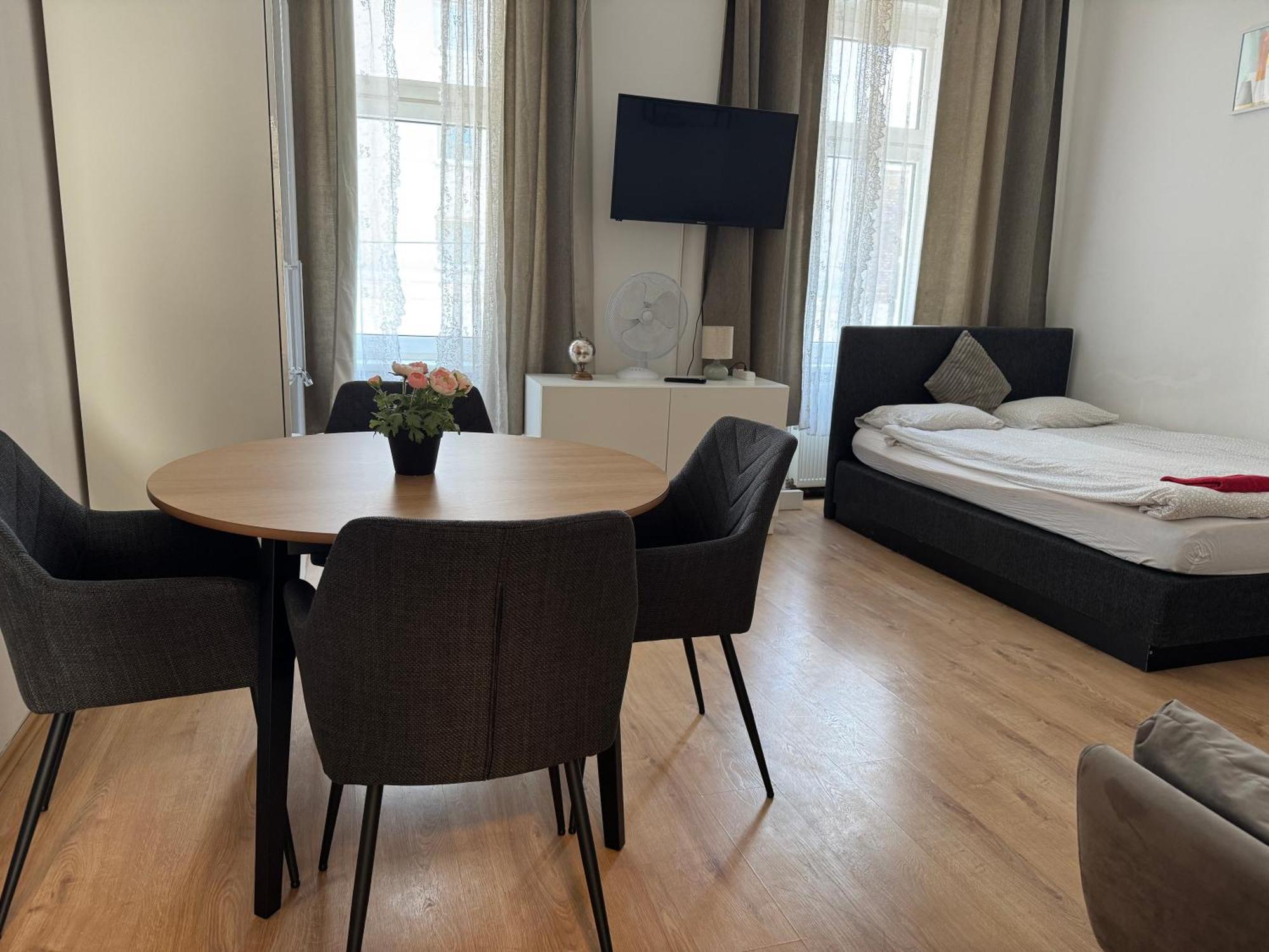 Marchfeldstrasse Apartment Відень Екстер'єр фото