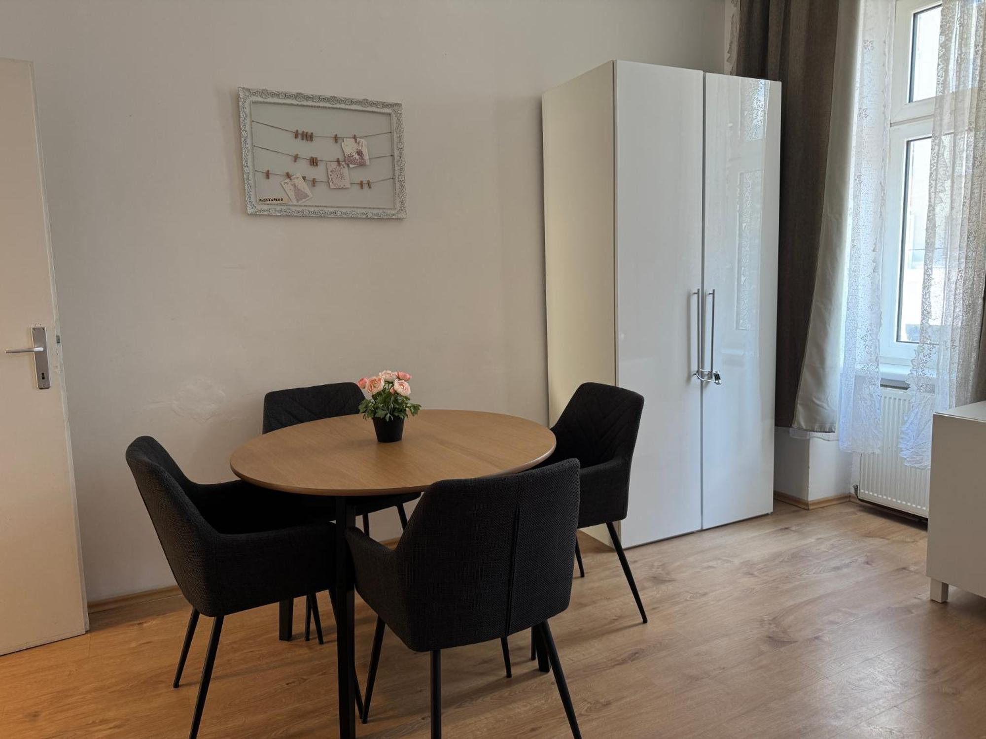 Marchfeldstrasse Apartment Відень Екстер'єр фото